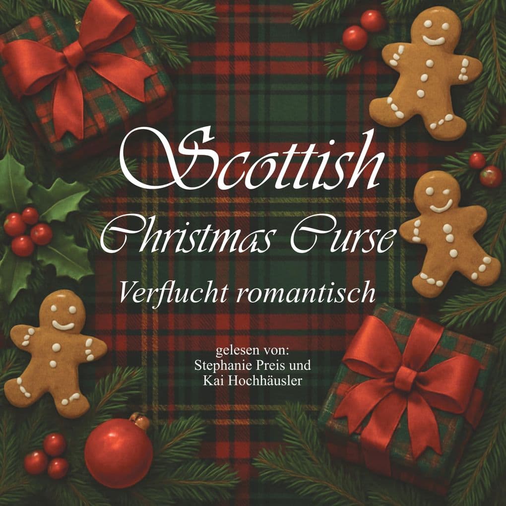 Scottish Christmas Curse - Verflucht romantisch