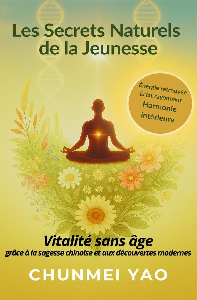 Les Secrets Naturels de la Jeunesse