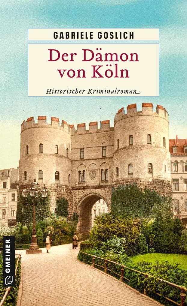 Der Dämon von Köln