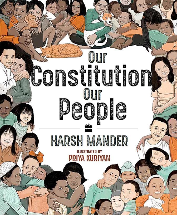 Our Constitution, Our People
