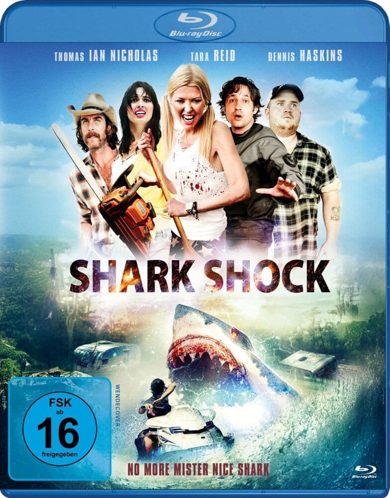 Shark Shock