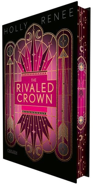 The Rivaled Crown (Die Veiled-Kingdom-Serie 3)