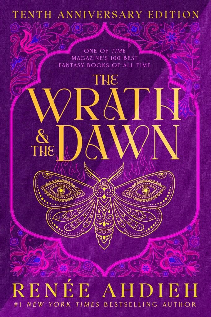 The Wrath & the Dawn