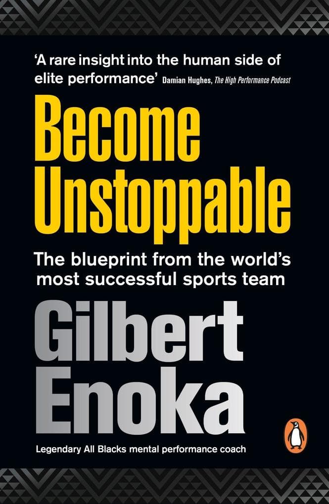 Become Unstoppable