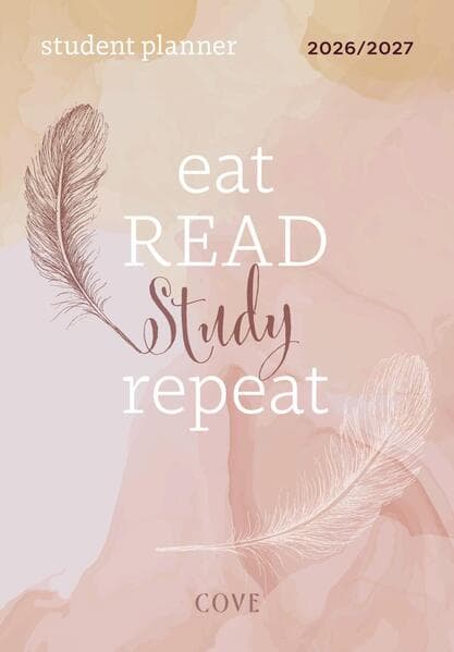 Eat Read Study Repeat 2027