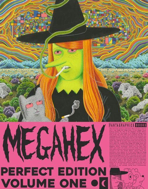 Megahex Perfect Edition