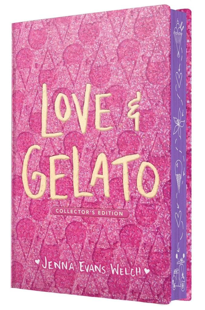 Love & Gelato (Collector's Edition)