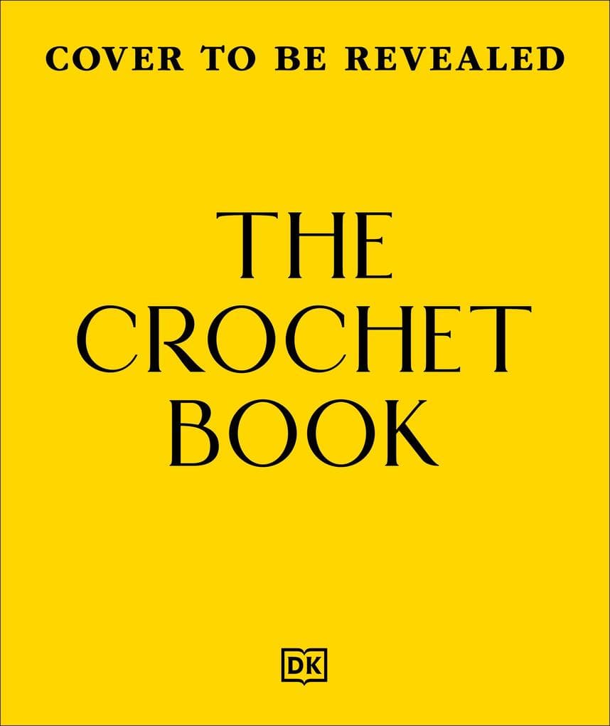 The Crochet Book