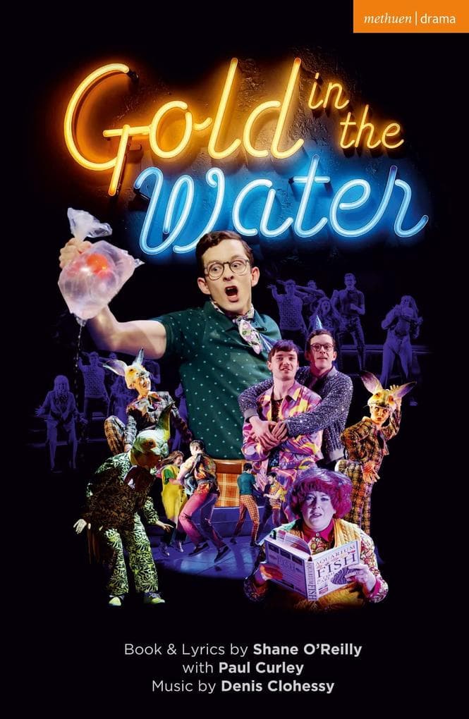Gold in the Water