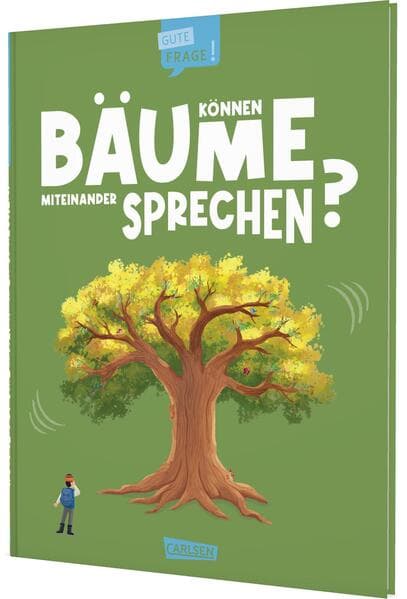 Können Bäume miteinander sprechen? (Gute Frage!)
