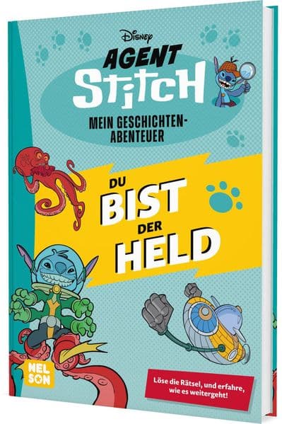 Disney: Stitch: Du bist der Held