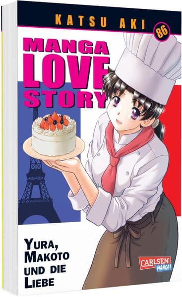 Manga Love Story 86