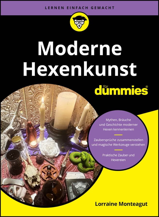 Moderne Hexenkunst für Dummies