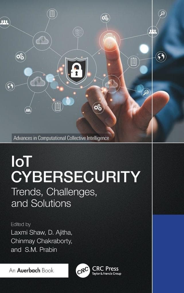 IoT Cybersecurity