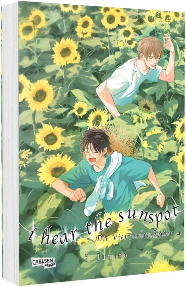 I Hear The Sunspot - Die Vier Jahreszeiten 4