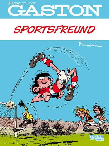 Best-of Gaston 2: Gaston - Sportsfreund
