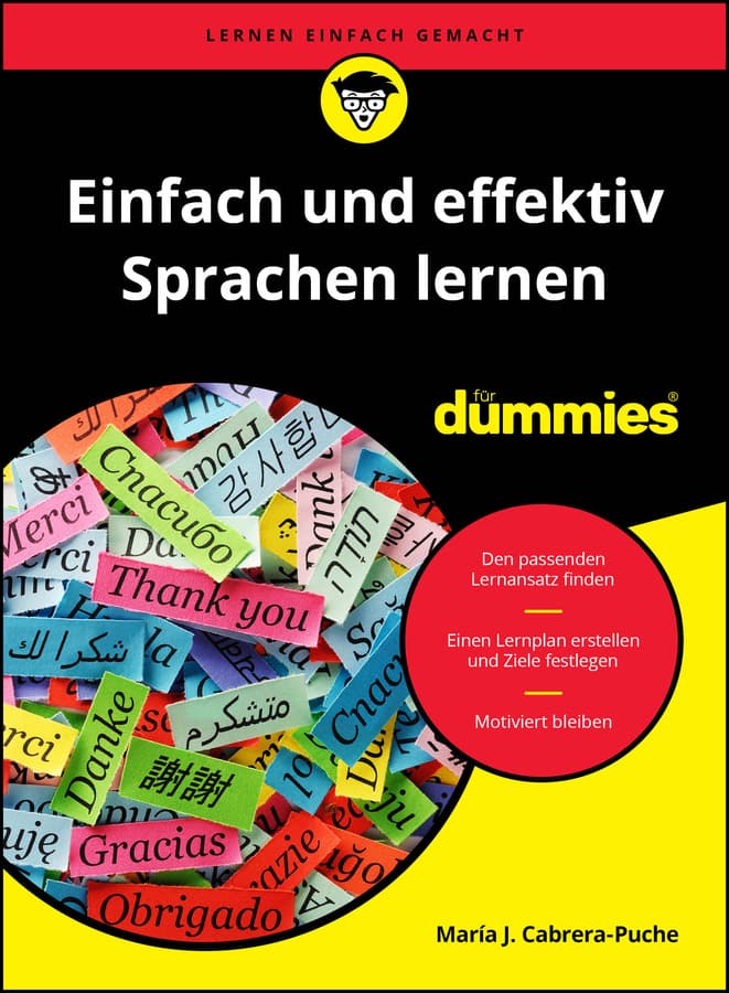 Einfach und effektiv Sprachen lernen für Dummies