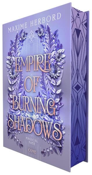 Empire of Burning Shadows (Magical Fate 1)
