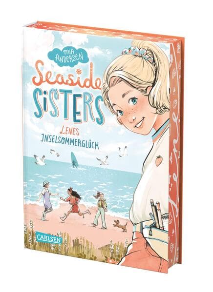 Seaside Sisters 1: Lenes Inselsommerglück