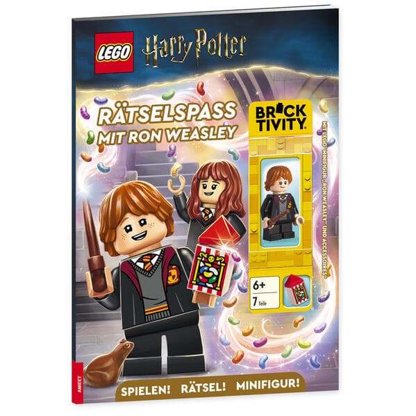 LEGO® Harry Potter(TM) - Rätselspaß mit Ron Weasley