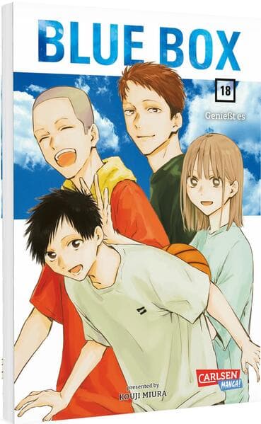 Blue Box 18