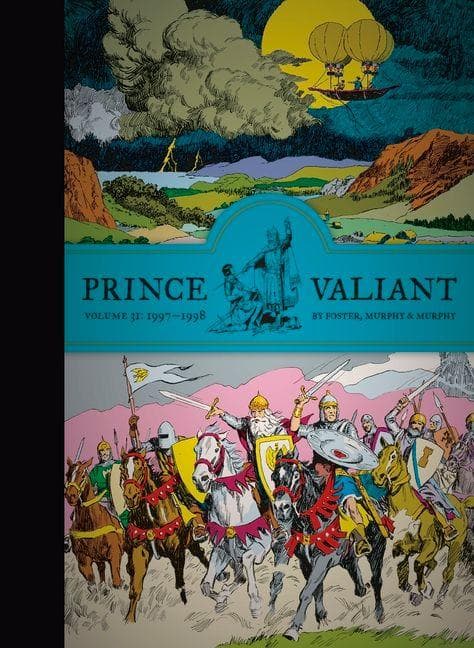 Prince Valiant Vol. 31