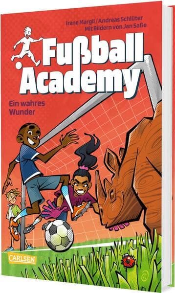 Fußball Academy 7: Ein wahres Wunder