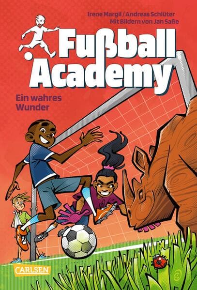 Fußball Academy 7: Ein wahres Wunder