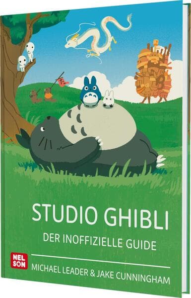 Studio Ghibli: Der inoffizielle Guide