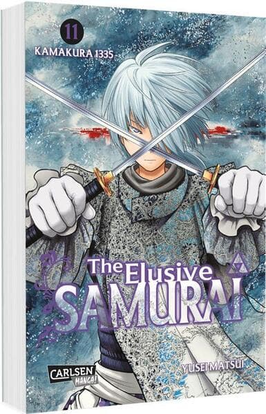 The Elusive Samurai 11