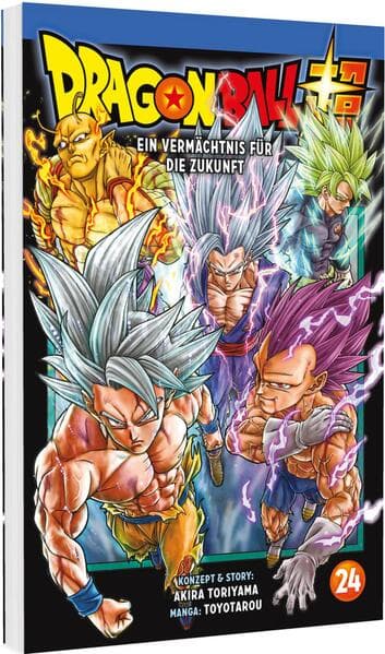 Dragon Ball Super 24