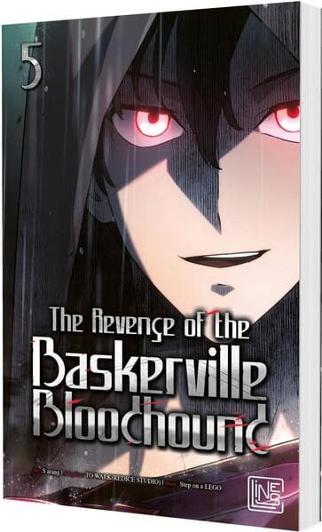 The Revenge of the Baskerville Bloodhound 5