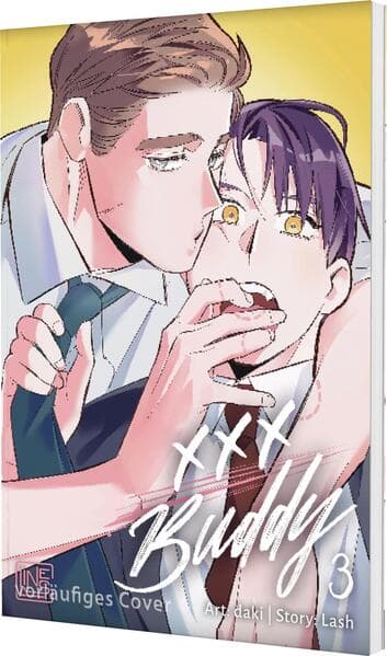 XXX Buddy 3