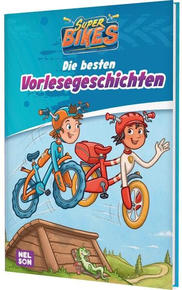 SUPERBIKES Die besten Vorlesegeschichten
