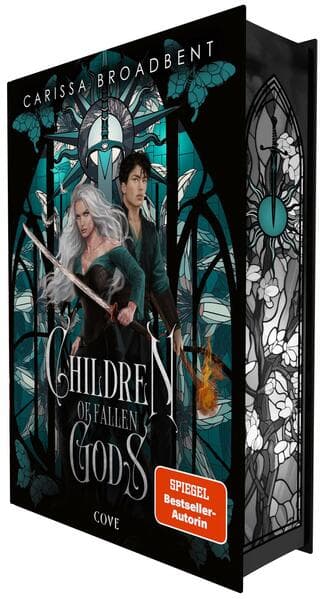 Children of Fallen Gods (War of Lost Hearts 2)