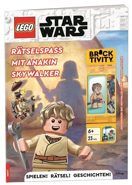 LEGO® Star Wars(TM) - Rätselspaß mit Anakin Skywalker
