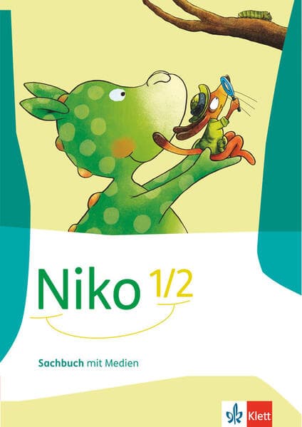 Niko Sachunterricht 1/2. Sachbuch mit Medien Klasse 1/2