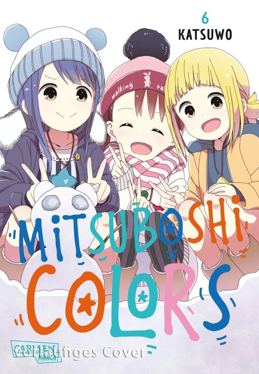 Mitsuboshi Colors 6