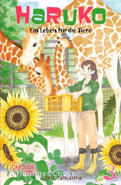 Haruko - Ein Leben für die Tiere 3