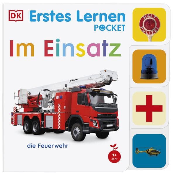Erstes Lernen Pocket. Im Einsatz
