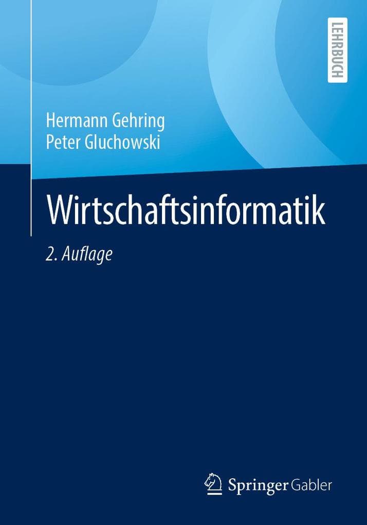 Wirtschaftsinformatik