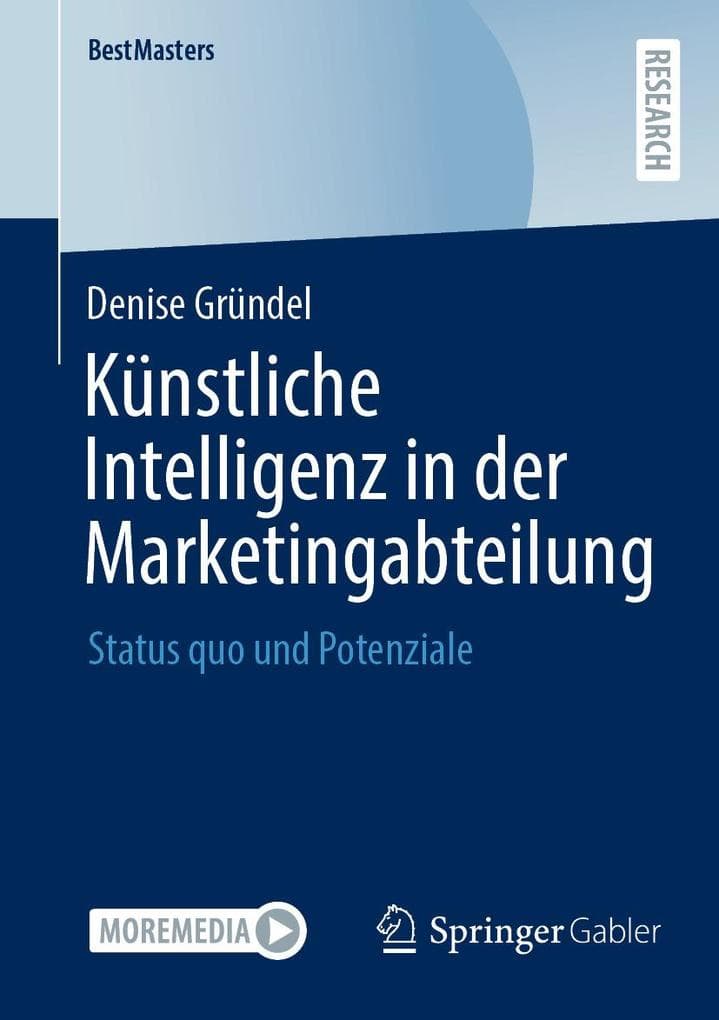 Künstliche Intelligenz in der Marketingabteilung