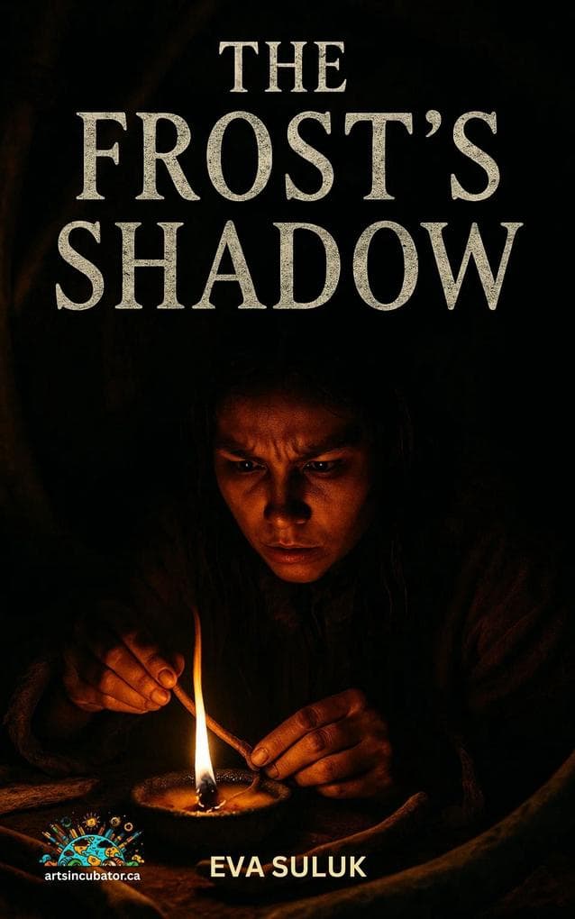 The Frost's Shadow (Stories and Values for Sustainability, #7)