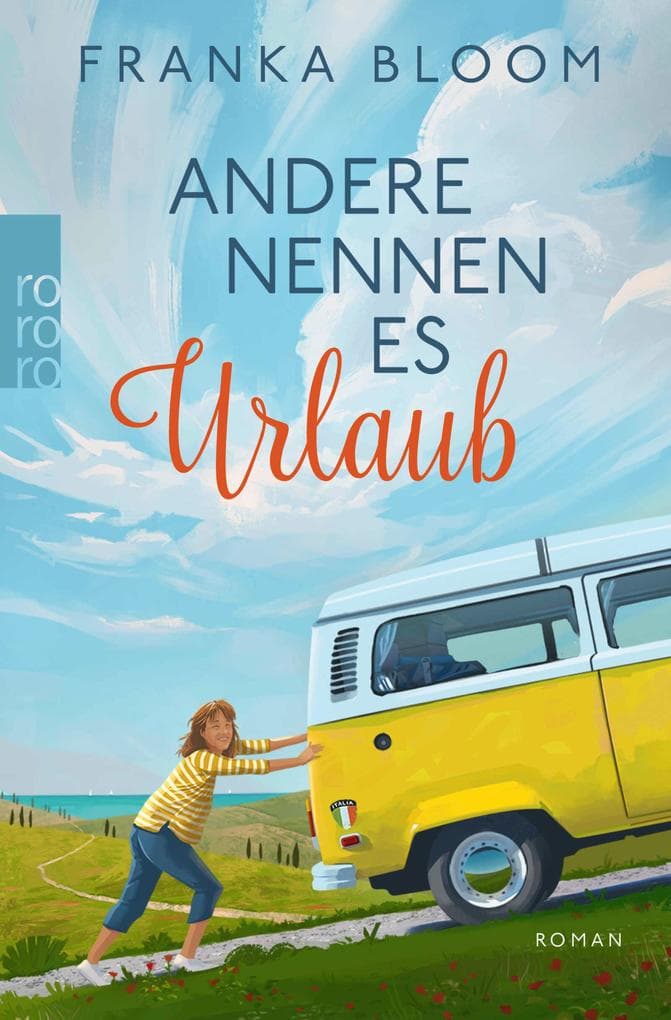 Andere nennen es Urlaub