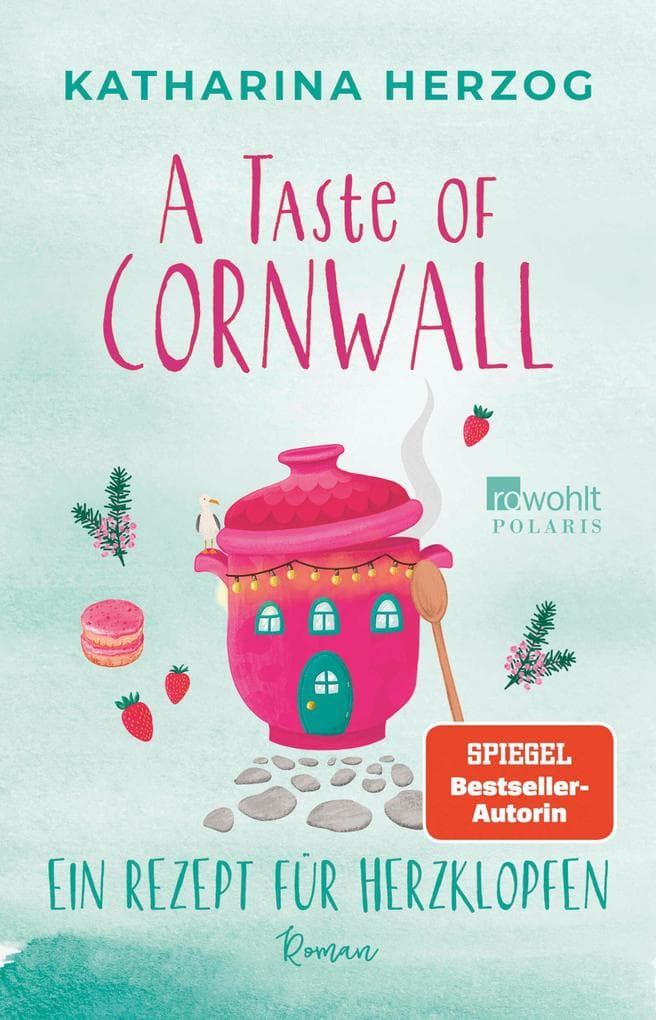 A Taste of Cornwall: Ein Rezept für Herzklopfen