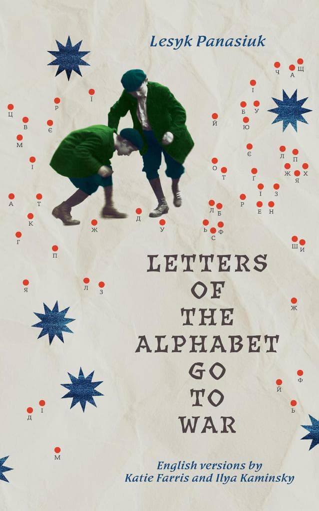 Letters of the Alphabet Go to War