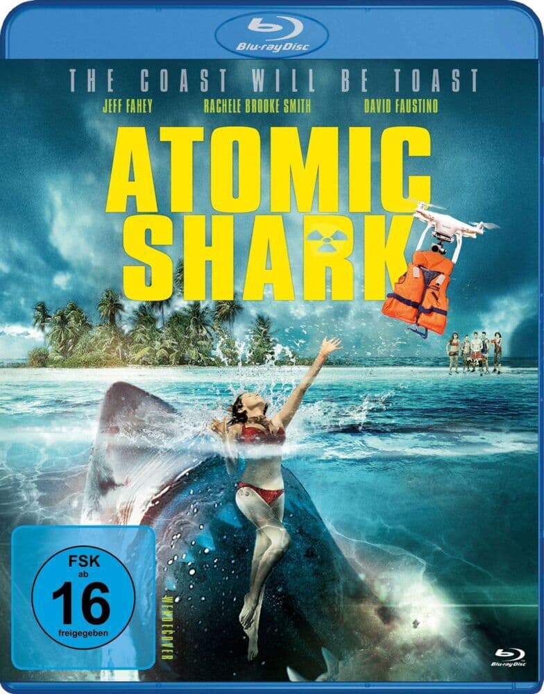 Atomic Shark