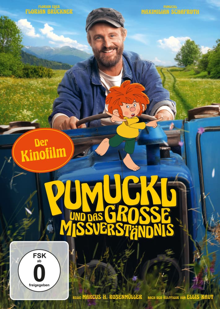 Pumuckl und das große Missverständnis