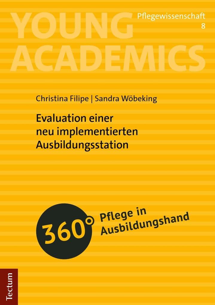 Evaluation einer neu implementierten Ausbildungsstation