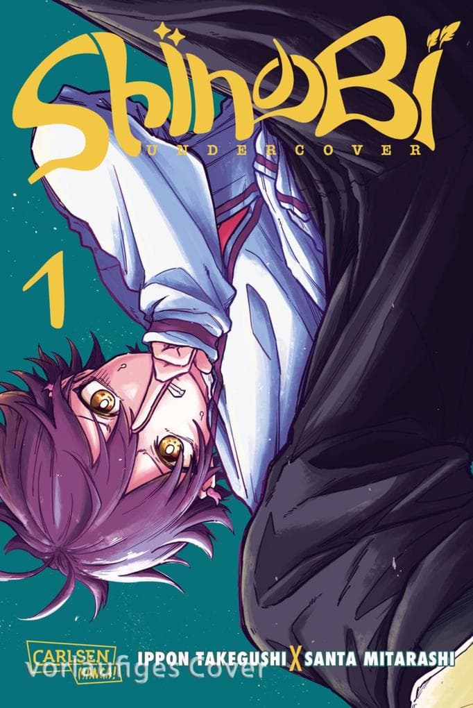 Shinobi Undercover 1